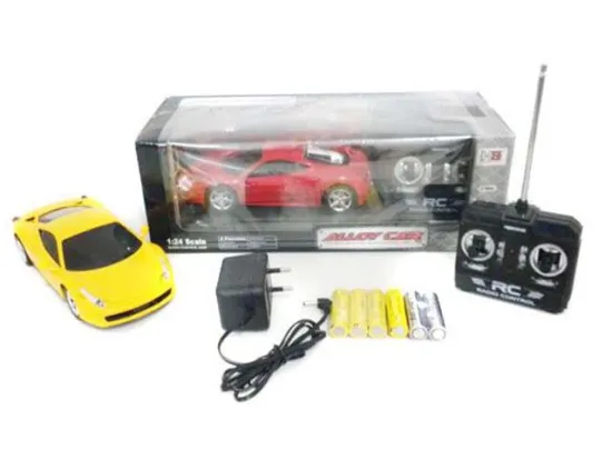 DIE CAST R/C CAR