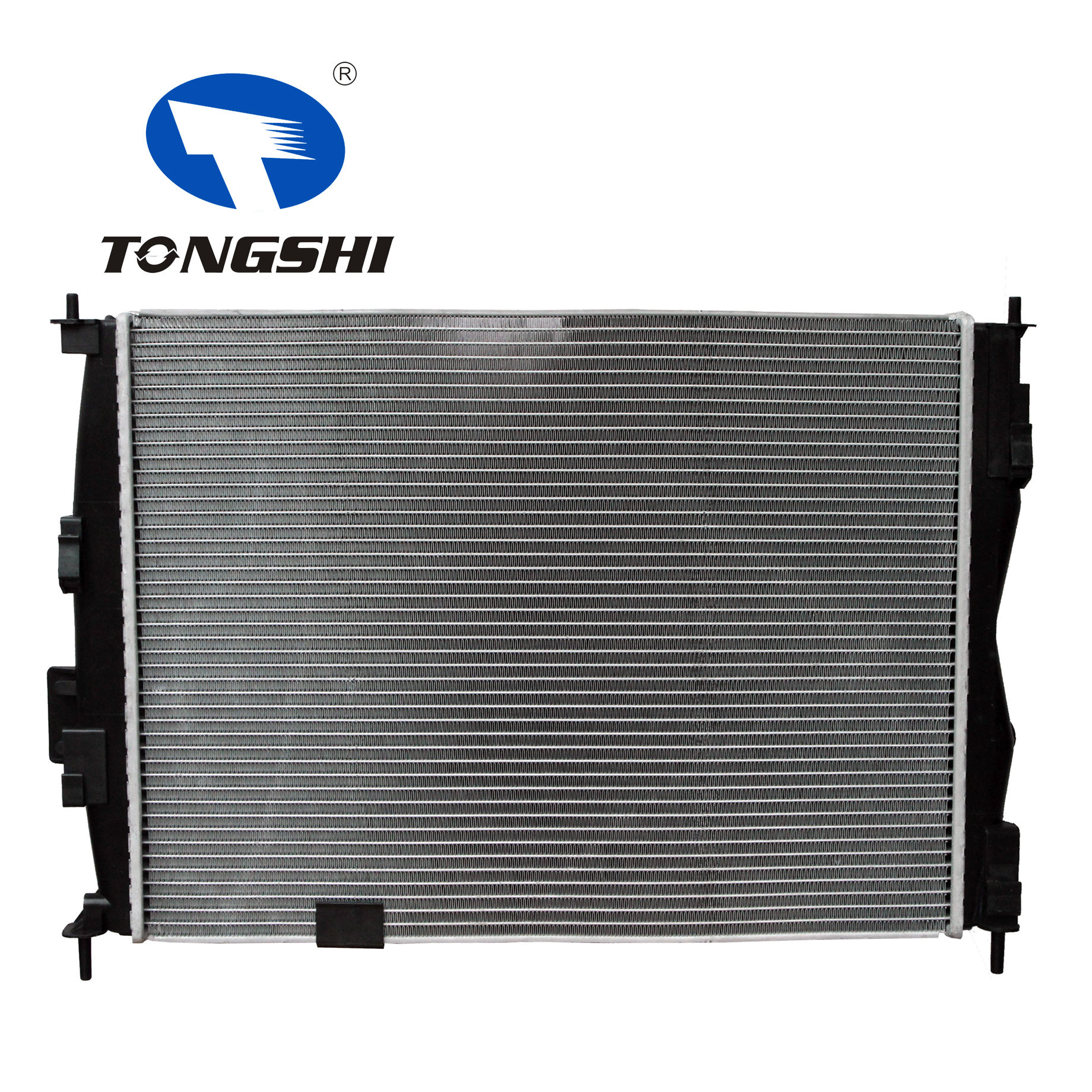 Auto Brazed Aluminum Radiator for NISSAN-QASHQAI 07 OEM 21400-JD900