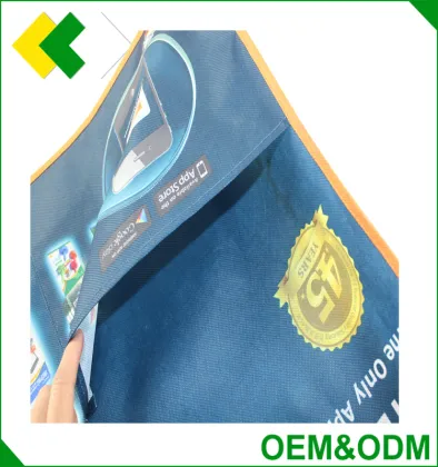8 years OEM&ODM Beautiful colorful custom printing grocery tote shopping pp woven bag