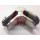 Glass balustrade glass clamp Stainless steel clamp