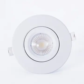4-Inch Dimmable Gimbal Recessed LED Downlight