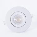 4-Zoll-dimmbares Gimbal-Einbau-LED-Downlight