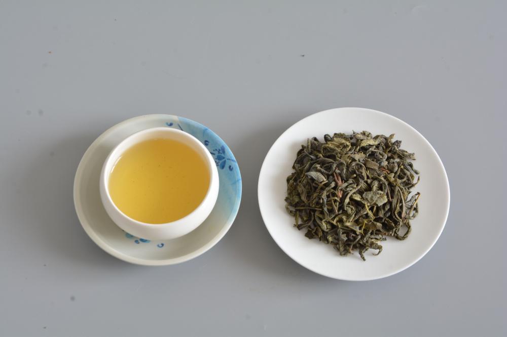 Chinese Hunan Junshan Yinzhen 9380 green tea