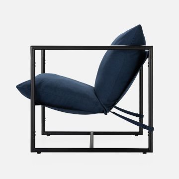 Factory Price Hot Selling Nordic Style Soft and Comfortable Living Room Furniture - Sofa & Chair