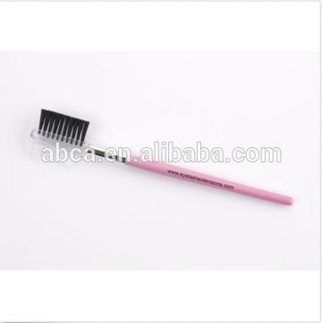 Eyelash Extension Eyebrow Brush and Eyelash Comb