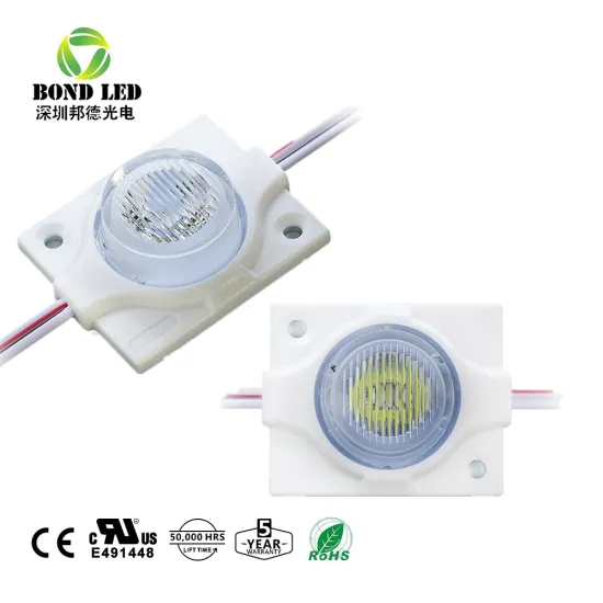 High Brightness SMD LED Modules: 3535, 2835, SMD 12V Waterproof Single LED Modules