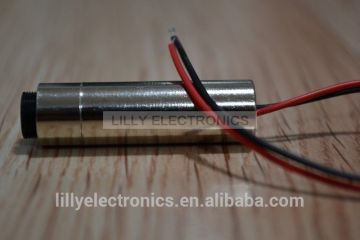 10mw 650nm Focusable Red Laser DOT Module
