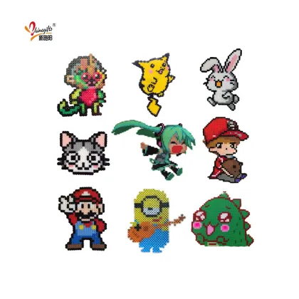 Best Selection of Fuse Beads, Perler Beads, and Hama Beads in Over 200 Colors - 2.6mm Size