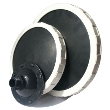 EPDM Membrane Disc Diffusers for Wastewater Treatment Plants