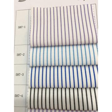 Tooling Stripe  Dobby Ready Goods Fabric