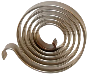 Spiral Spring (Torsion Spring)