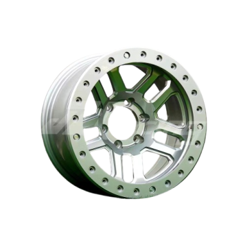 CNC được gia công tùy chỉnh Pickup Pickup Off-Road Picks Wheel 17x9J 6x139.7 ET-32