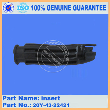 PC300-8 Insert 20Y-43-22421