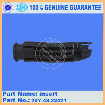 PC300-8 Insert 20Y-43-22421