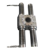 Electric 40-180 Double Rack Swing Hidráulico Cilindro