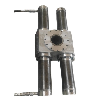 Electric 40-180 Double Rack Swing Hydraulic Cylinder