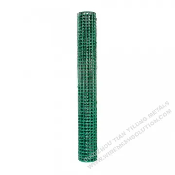 Vinyl Coating Welded Wire Mesh