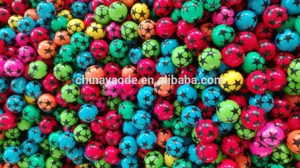 Assorted Stormy Bouncing Ball