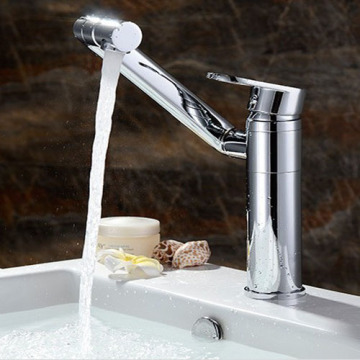 Good Quality Water Tap 360 Degree Rotation Kitchen Basin Faucet