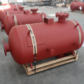 Horizontal Pressure Tanks Vessels of 50 Liter Capacity