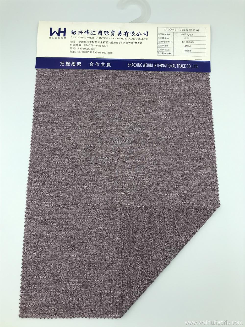 High Quality Knitted Fabric Jersey T/R Fabrics