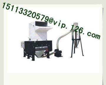 Automatic Plastic Crushing and Recycling System