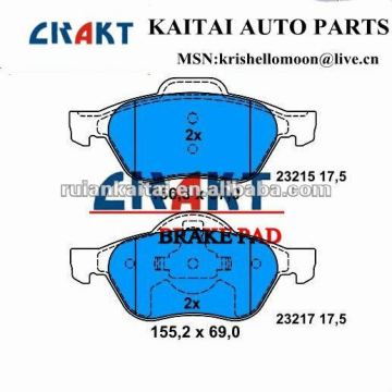 GOOD QUALITY BRAKE PAD FOR RENAULT LAGUNA II