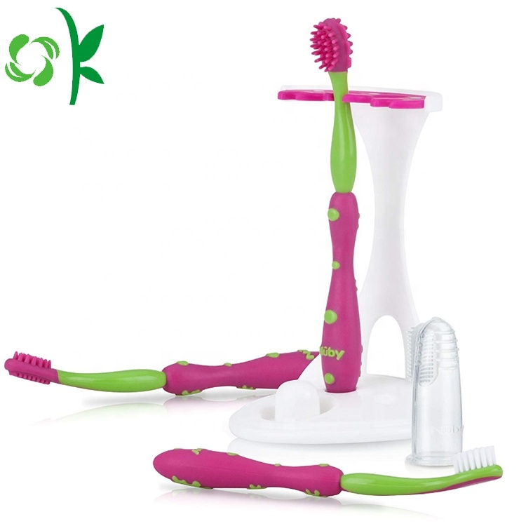 Silicone Toothbrush