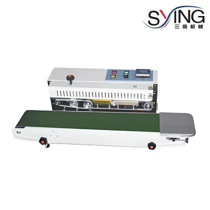 continuous sealing machine equipment
