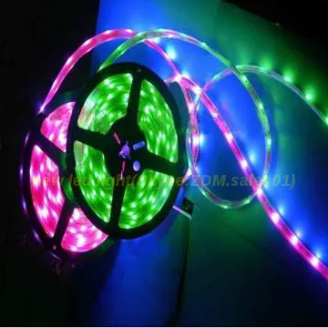 wearable led strips lighting for billboard&machine&car