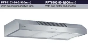 LOH6103A-90-2(900mm) Environment protection slim cooker hood/range hood