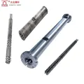 KMD75 Bimetallic Parallel Twin Screw Barrel