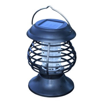 IP65 5W Solar LED Mosquito Light - ROHS Certified for Garden and Road Application