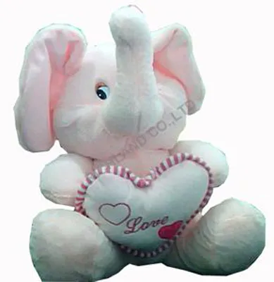 plush elephant