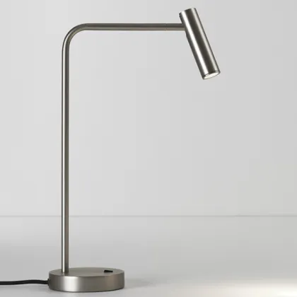 LED reading table lamp hotel rooms bedside desk reading table lamp