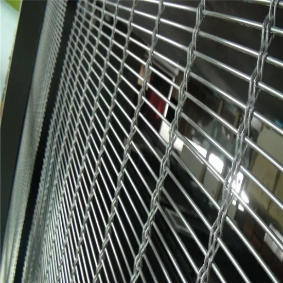 China Hebei Anping factory wholesales stainless steel decorative chain curtains