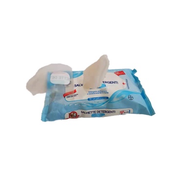 Organic Pet Cleaning Care Wet Wipes