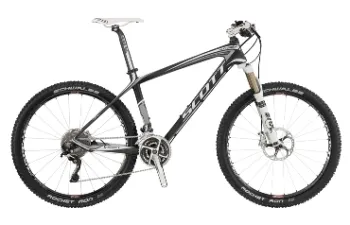 Scott Scale Premium 2011 Bike