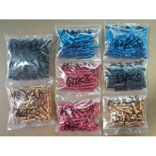 M3 Aluminum standoff fasteners for mounting