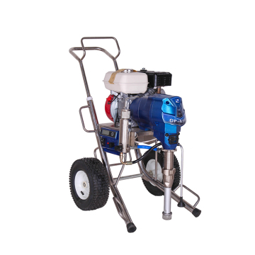 GP6300 gasoline airless paint sprayer