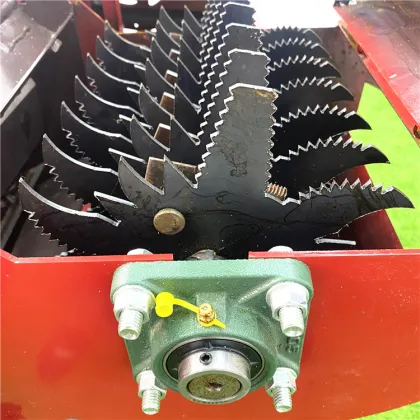 Popular Herb Cutting Machine: Grass and Chaff Cutter for Cows and Farm Use