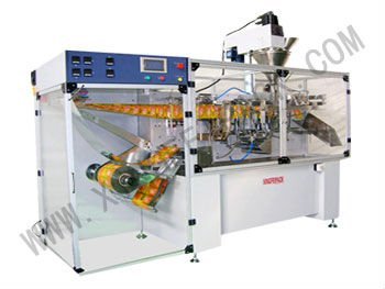 XFS-150/ XFS-180 I Automatic Instant Coffee Packing Machine