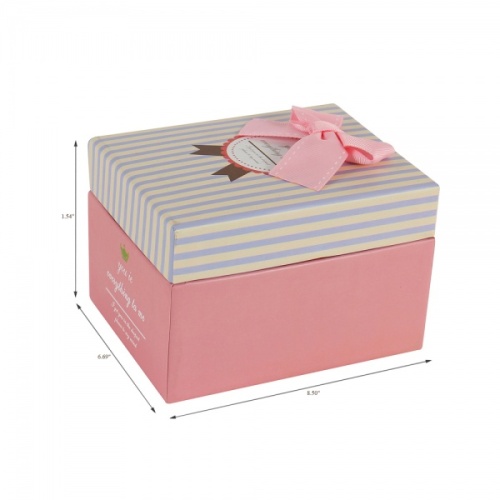 Custom gift packaging clothing box