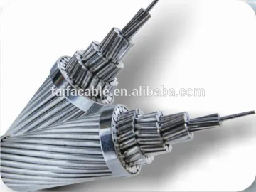 AAAC AAC ACSR conductor (aluminum conductor steel reinforced)