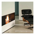 21L Built-In Wall Ethanol Fireplace: Remote Control Decorative Mantel Fireplace