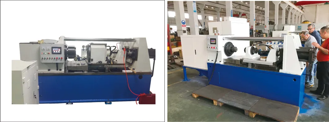 Automatic Hydraulic Type Friction Welder for Cable Lugs