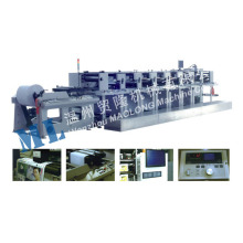 Unit-Type Flexographic Printing Machine