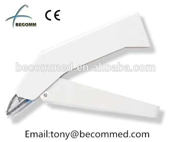 2014 New Products Medical Disposable Skin Stapler Made in China