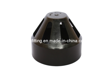 HDPE Drainage Fitting Vent Cap