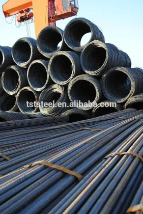 BS4449 Ribbed Steel Buildings Deformed Reinforcing Rebars
